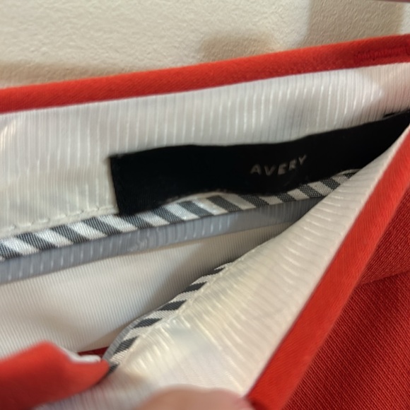 Banana republic coral pants - Picture 4 of 5